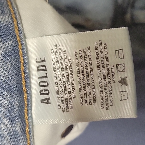 AGOLDE size 28 - Picture 5 of 9